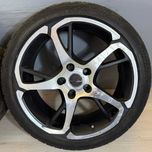Roti/Jante VW bicolore 5x112 225/40 R18 Golf; Skoda, Seat, Mercedes