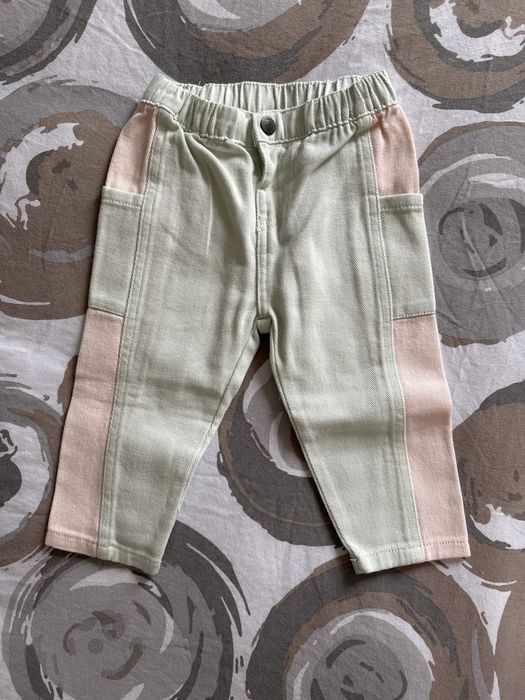 Бебешки дрешки за момиче 62-68-74-80 за 3-6 6-9 9-12 месеца