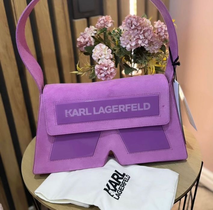 Дамска чанта Karl lagerfeld