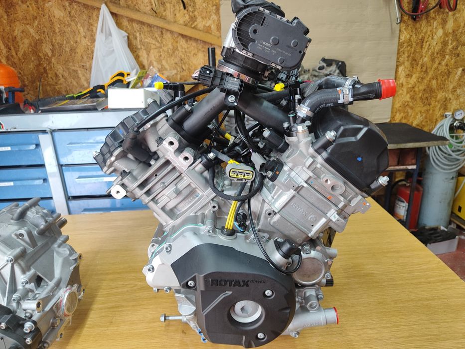 Vand motorare 500/570/650/1000 Can Am Renegade/Outlander