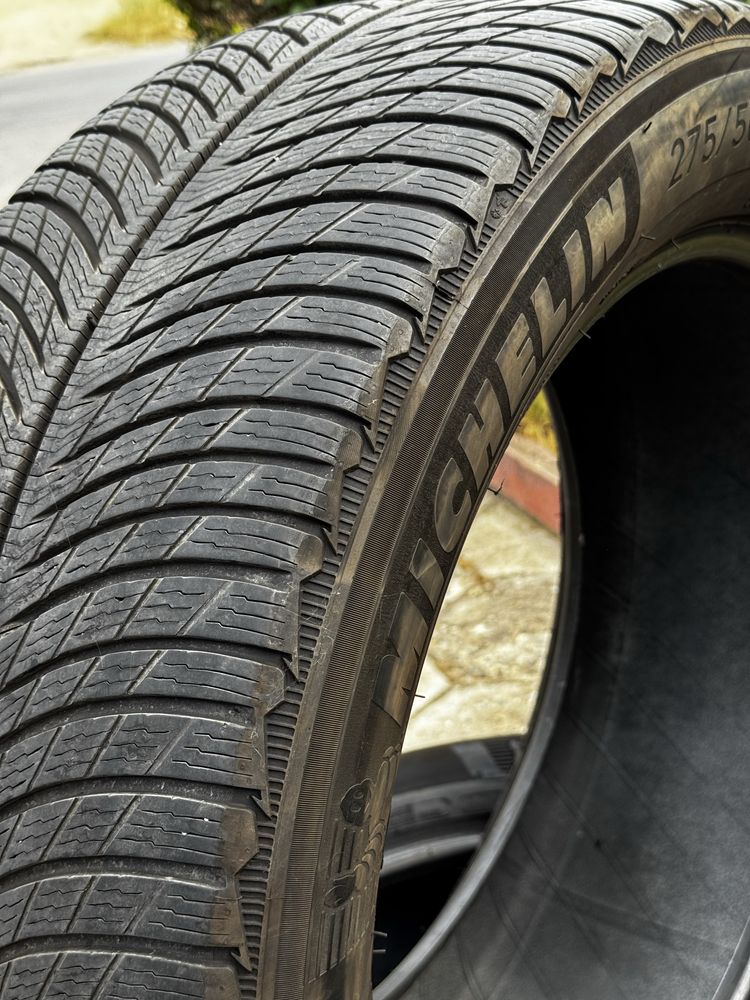 275/50/20" 46p Michelin Pilot Alpin  5 SUV ,dot2722
