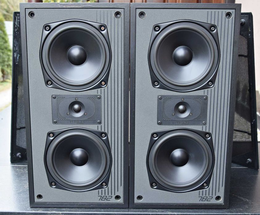 Boxe Mission Cyrus 782