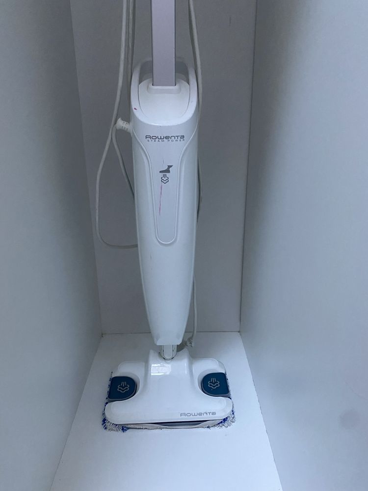 Rowenta steam power mop aburi