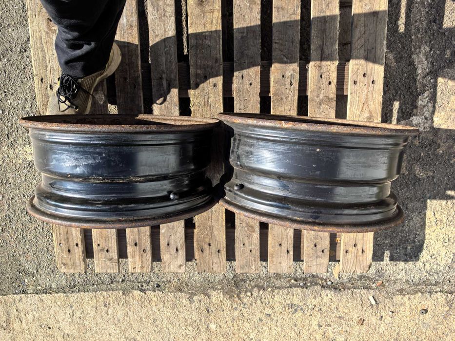 16 цола 4 х 100 мм Рено / Дачия - 6,5 Инча / ЕТ 49