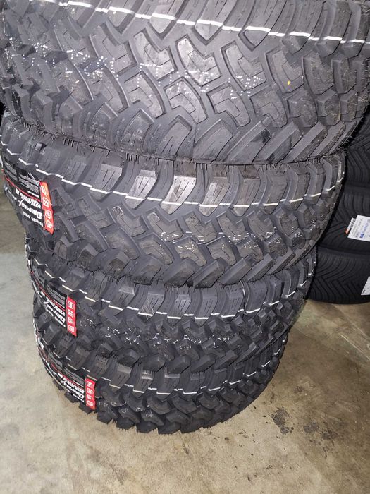 Vand anvelope noi off road 205/80 R16 Gripmax MT