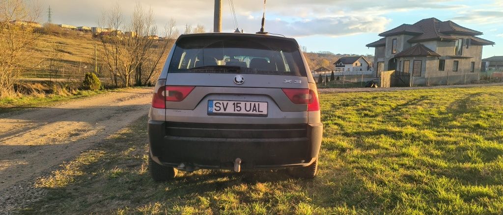 De vânzare BMW X3