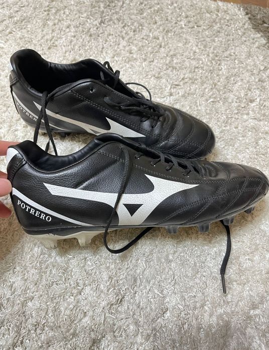 Футбольные бутсы Mizuno. Размер: 40,5