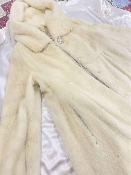 Шуба норковая 42-44