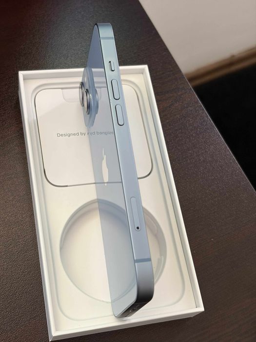 iPhone 14 128 GB Blue Като нов