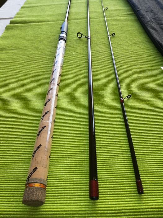 Lanseta pastrav Iron Trout Sphiro Float 3,30 m