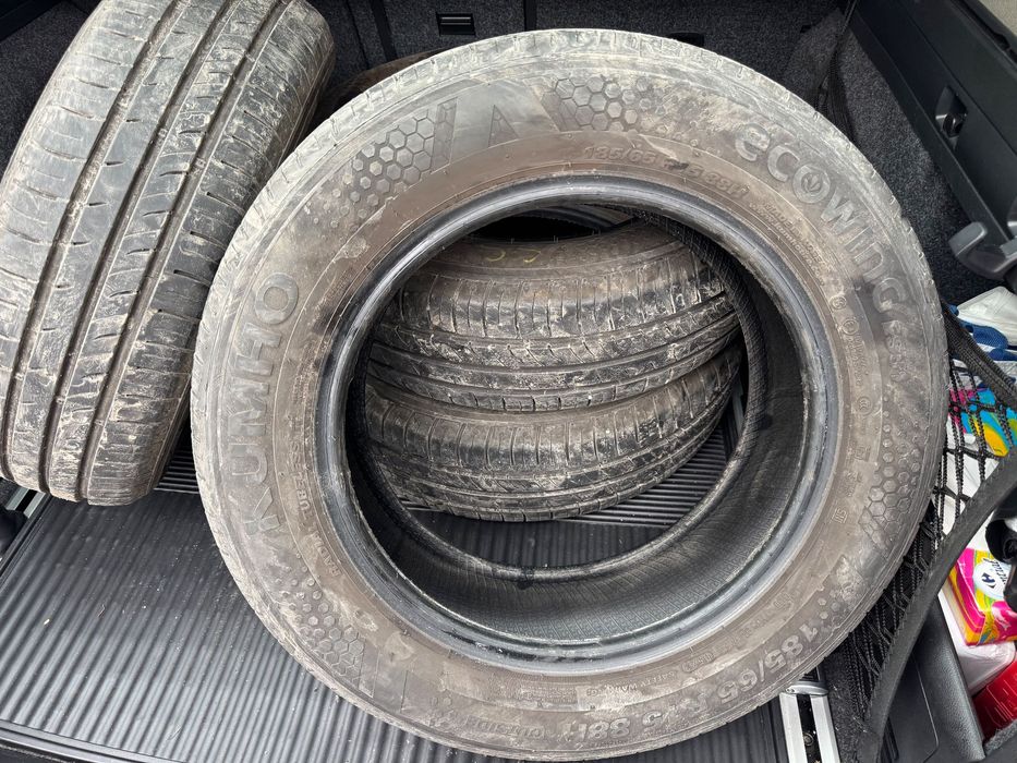 Anvelope vara Kumho Ecowing ES31 185/65R15 88H