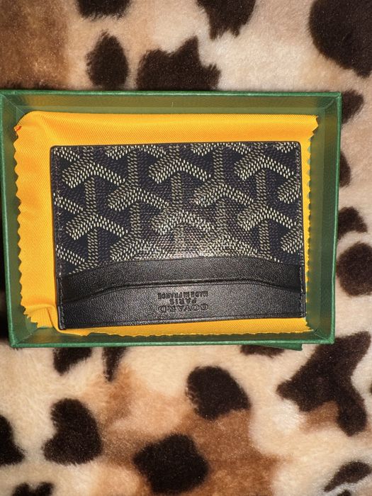 Portofel goyard cu cutie