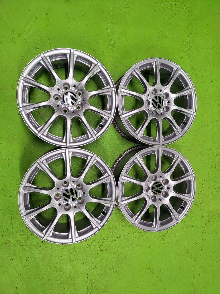 16 5x112 Vw Passat Touran Caddy Golf 5х112 тоаран кади