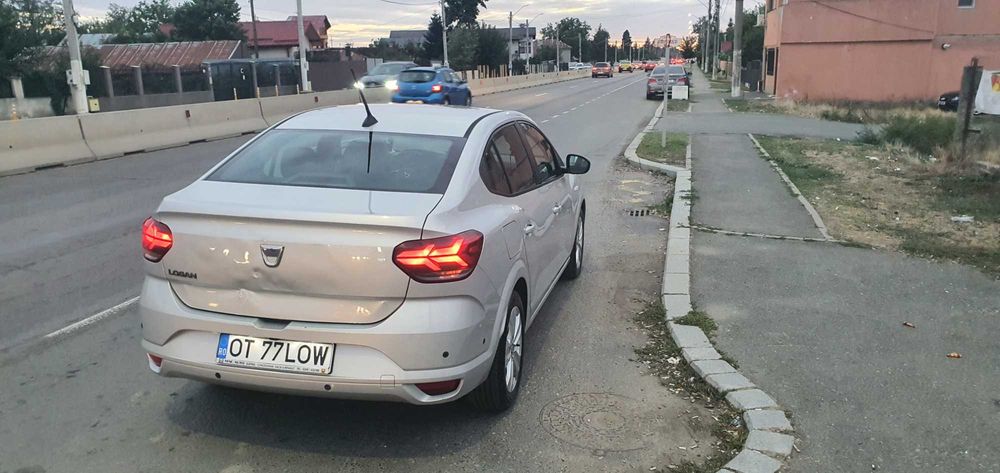 Dacia logan 2021