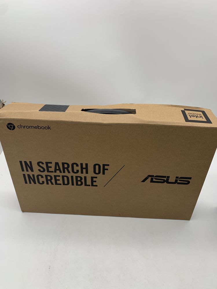 Asus Chromebook, 14 inch FHD, sigilat, transport inclus