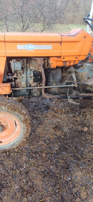 Fiat om 650 adus din Italia în stare de funcționare