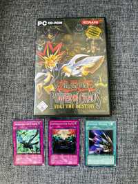 Joc PC Retro Yu•Gi•Oh Power Of Chaos Konami DE