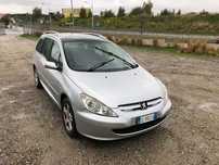 На части Пежо 307 200 куб 136 кс. Peugeot 307