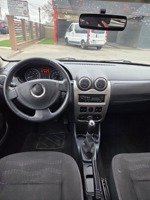 Dacia Stepway , 1,5 Diesel , euro 5