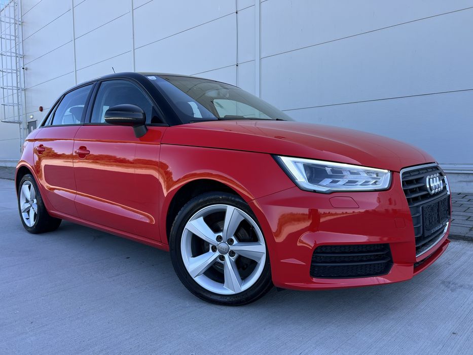 Audi A1 1.0 TFSI Intense