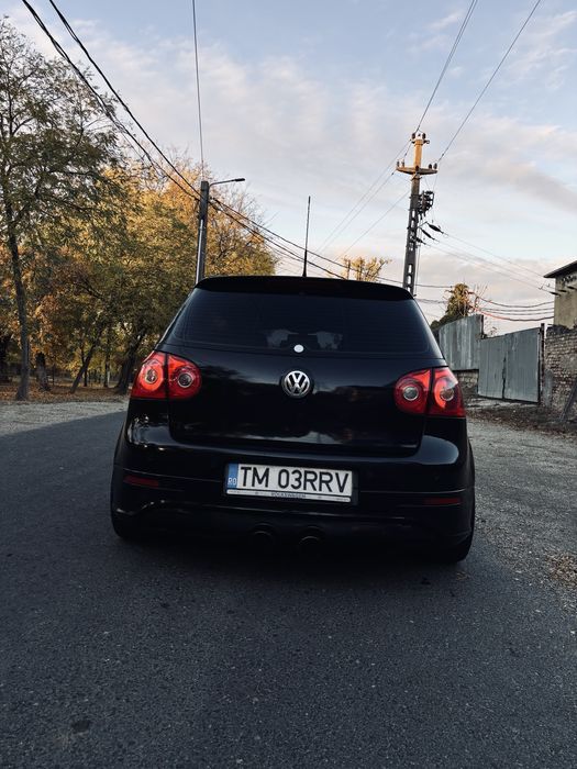 Volkswagen Golf V GT