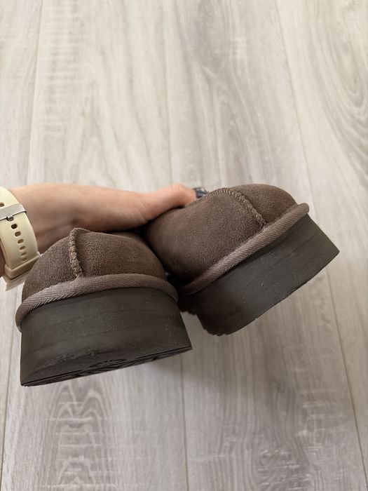 Ugg Tazz Slippers Brown