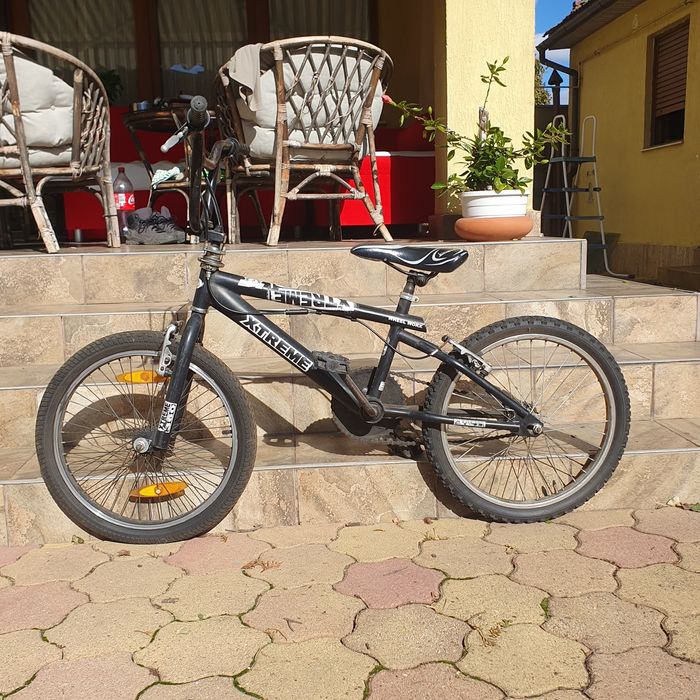 Bicicleta BMX EXtreme