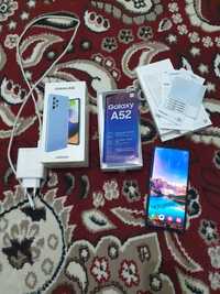 Samsung galaxy A52