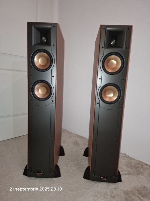 Klipsch RF 52 si RF 62.
