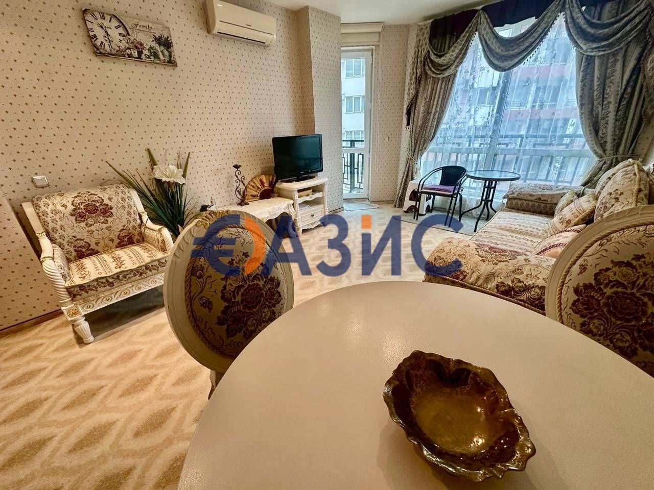 Продава се Двустаен апартамент в к.к. Елените - 65 кв.м за 1137 €/кв.м - Снимка #5