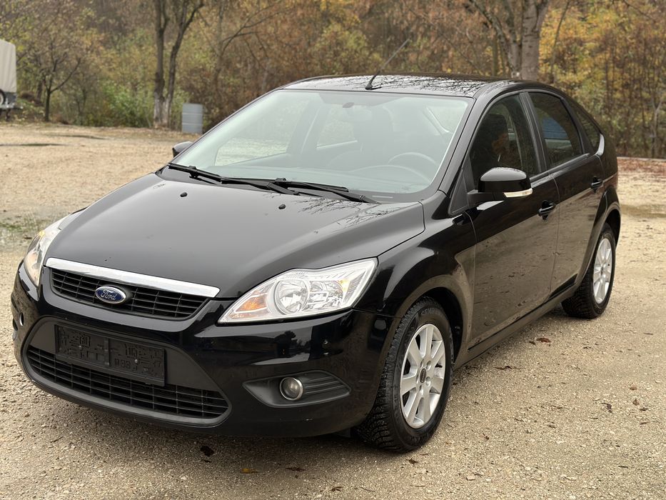 Ford Focus Facelift 1.6 Tdci