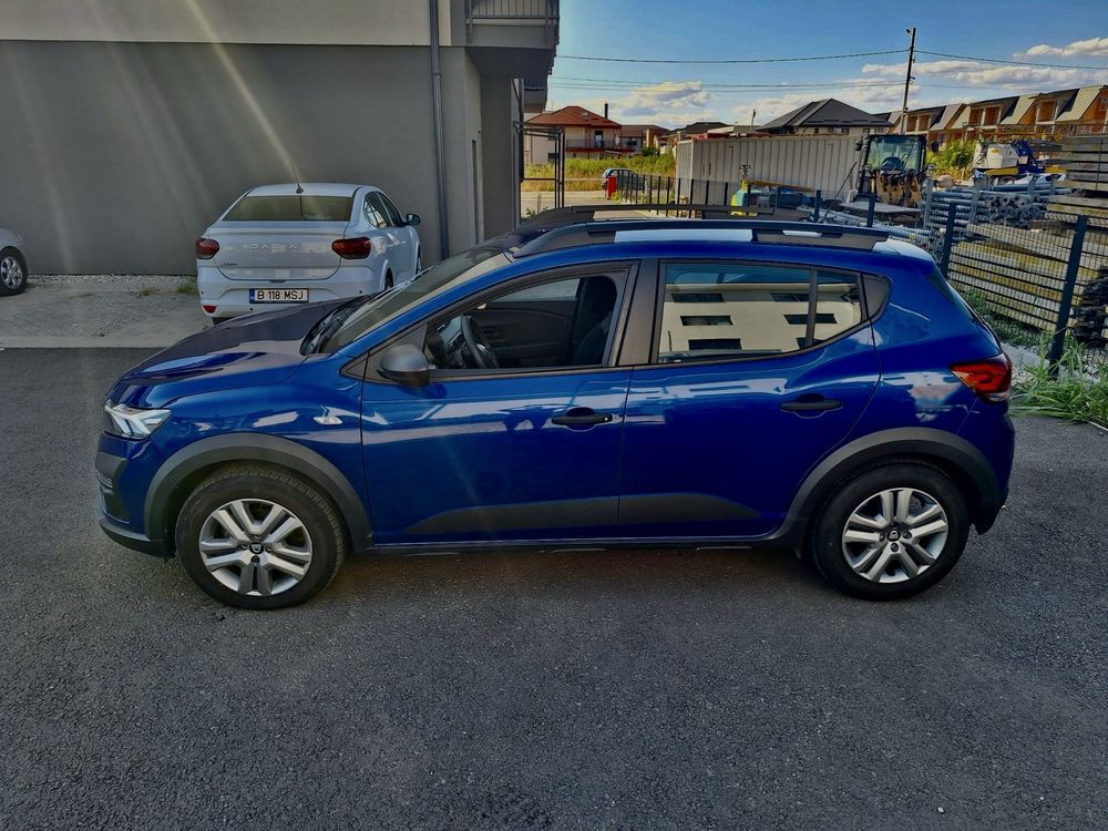 Dacia Sandero Stepway 28000 km/2021/Gpl/Super Oferta 10500€