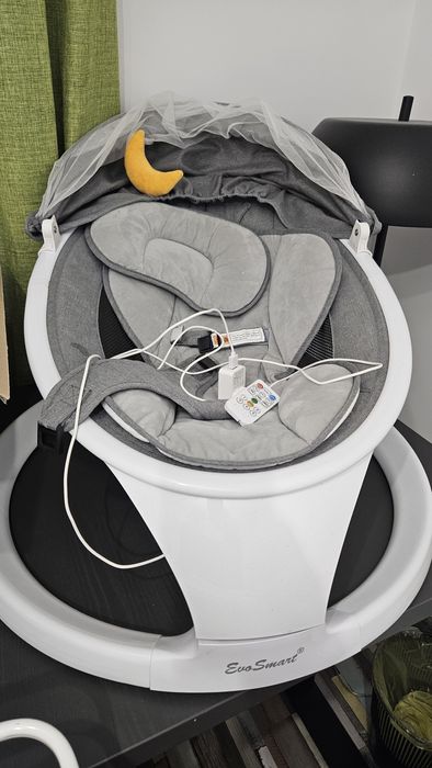 Leagan electric bebe