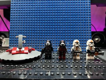 Lego Star Wars 75001-1