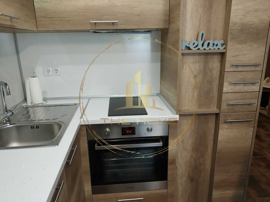 Дава се под наем Едностаен апартамент в Варна, Окръжна болница - 36 кв.м за 300 € - Снимка #6