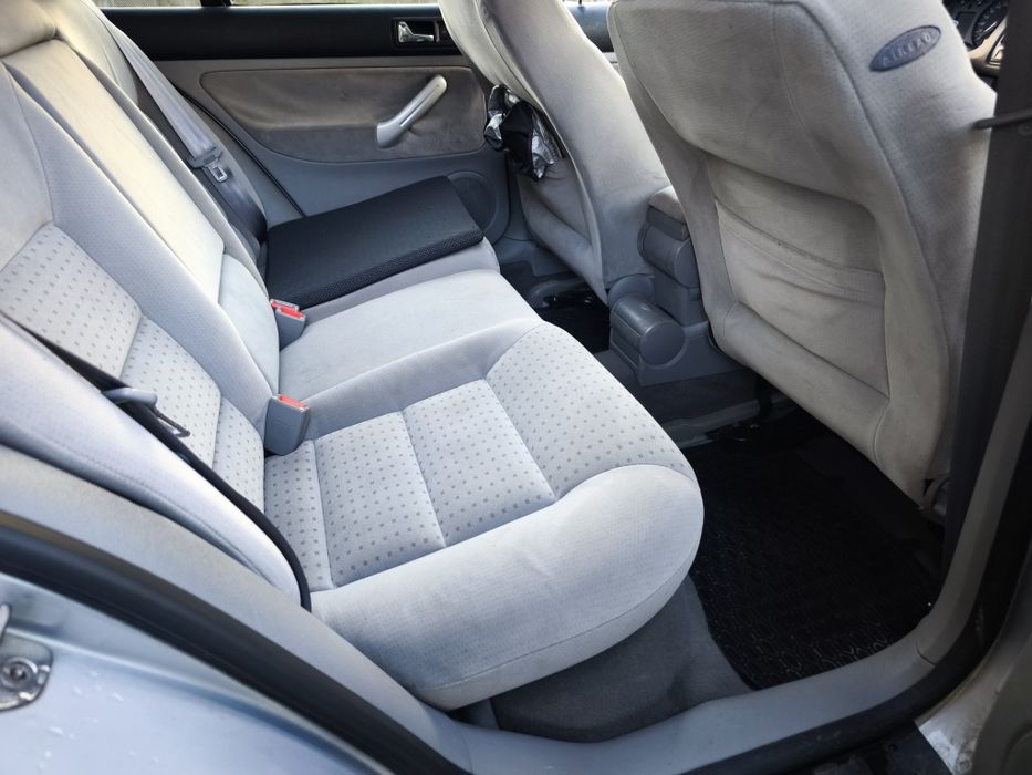 Volkswagen Golf IV, adaptată dizabilități