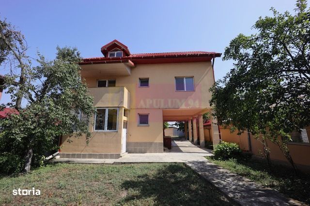 Vila Clinceni - Ciorogirlei.