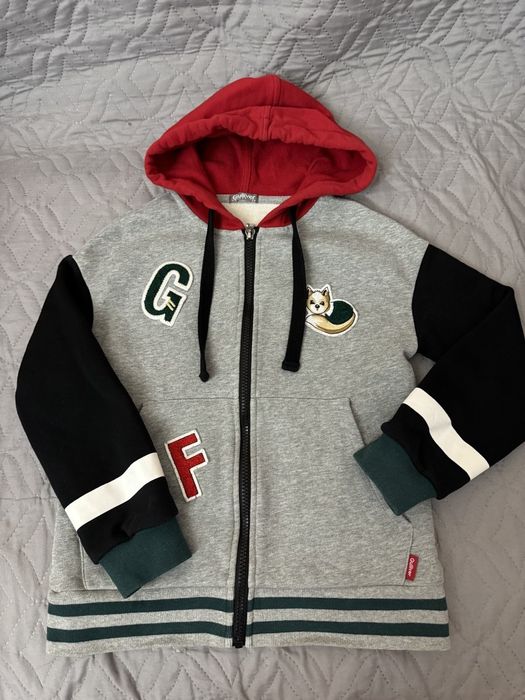 Теплая куртка Canada goose