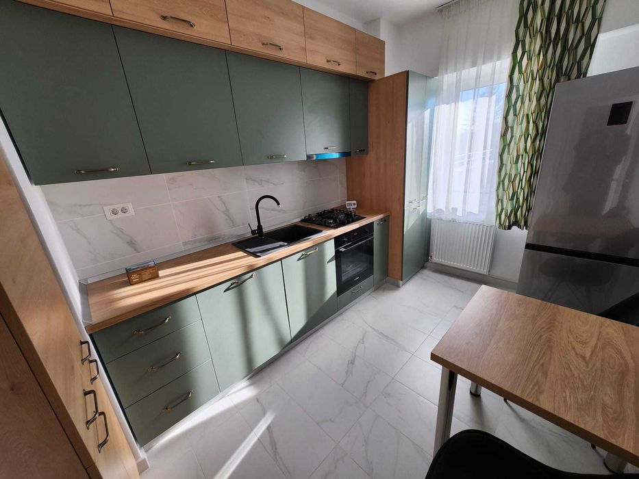 PF inchiriez apartament centru Iasi amenajat lux