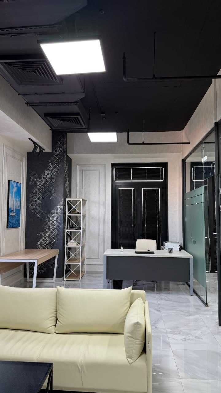 Аренда ОФИС в ЖК Nest one 80м2   7-этаж