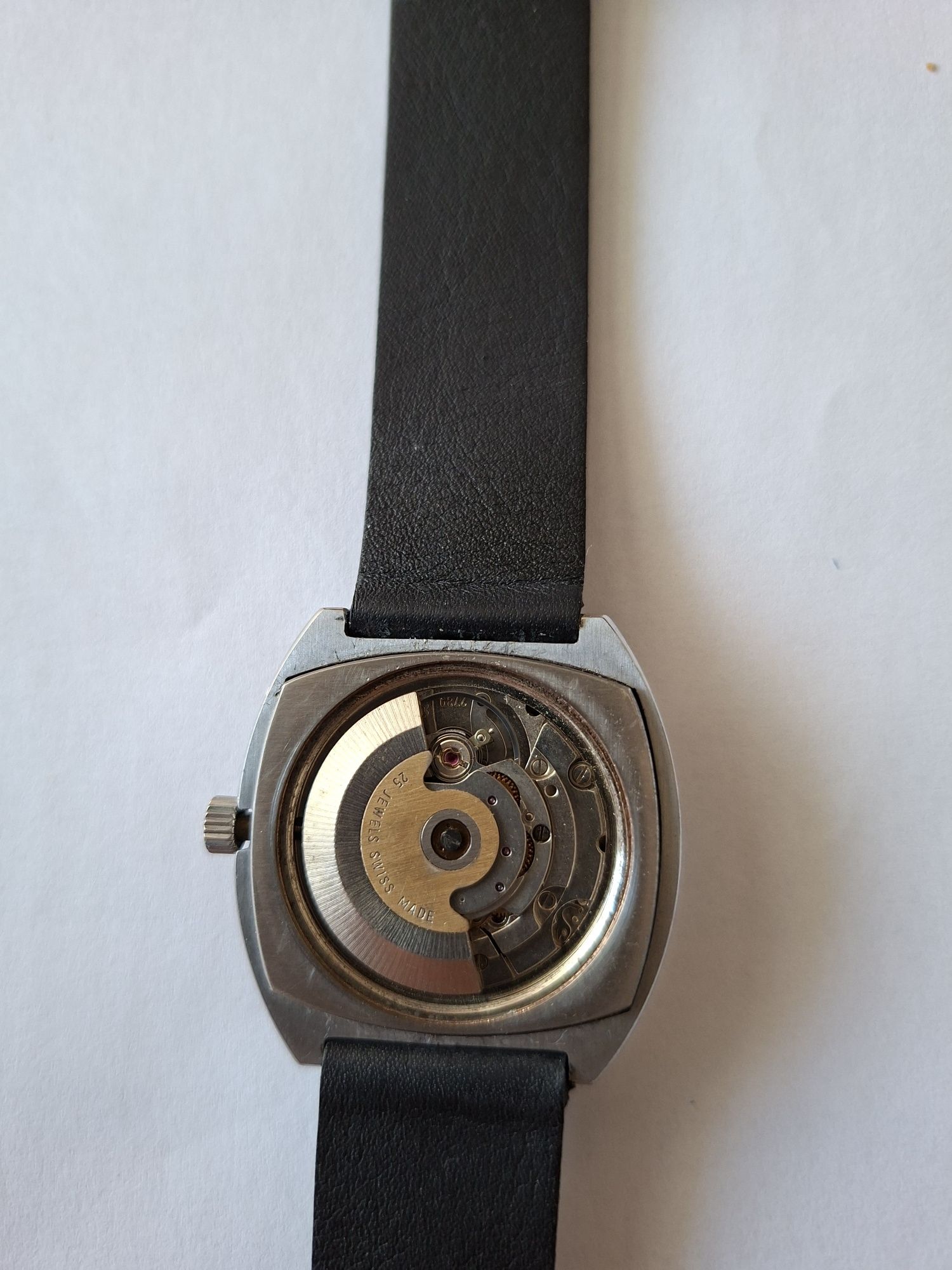 Cand ceas automatic radiant