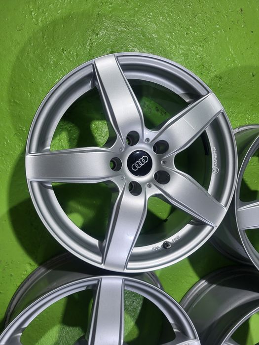 17 5x112 Audi A4 A5 A6 лети джанти 5х113 Ауди