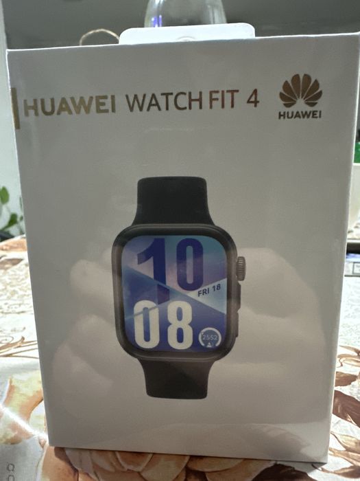 Huawei watchfit 4