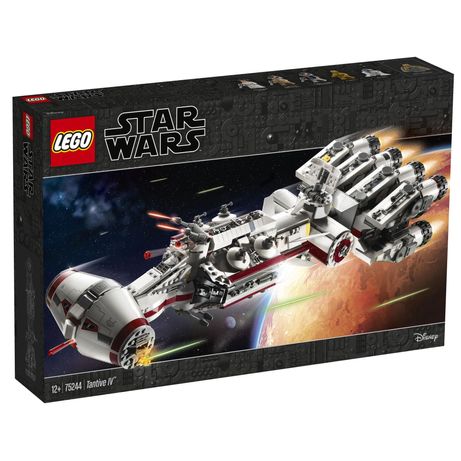 Lego Star Wars Tantive 4