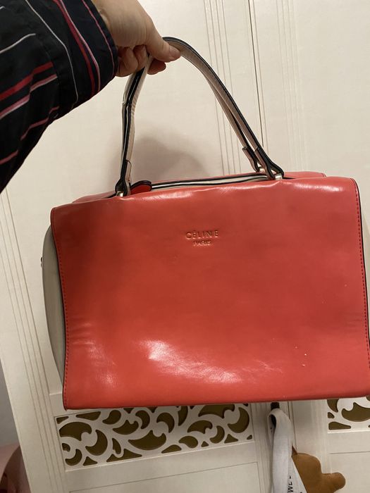 Продам женскую сумку Сeline в хорошем состоянии