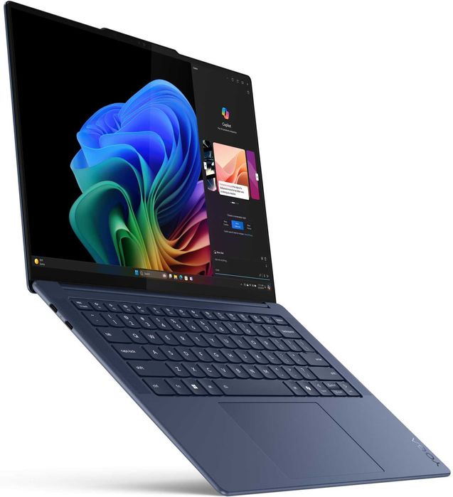 14.5" 3k тъч Lenovo Yoga Slim 7/ Snapdragon 12-core/32GB/1TB SSD/Win11