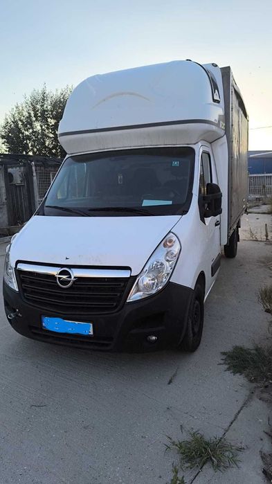 vand opel movano fara fiscal