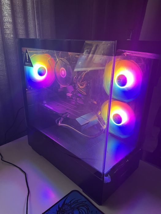 Обменяю пк на ноутбук