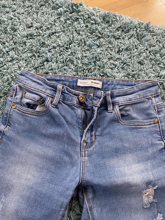 Pantaloni skinny