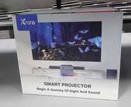 X NANO X3 Smart projector 4/8 K